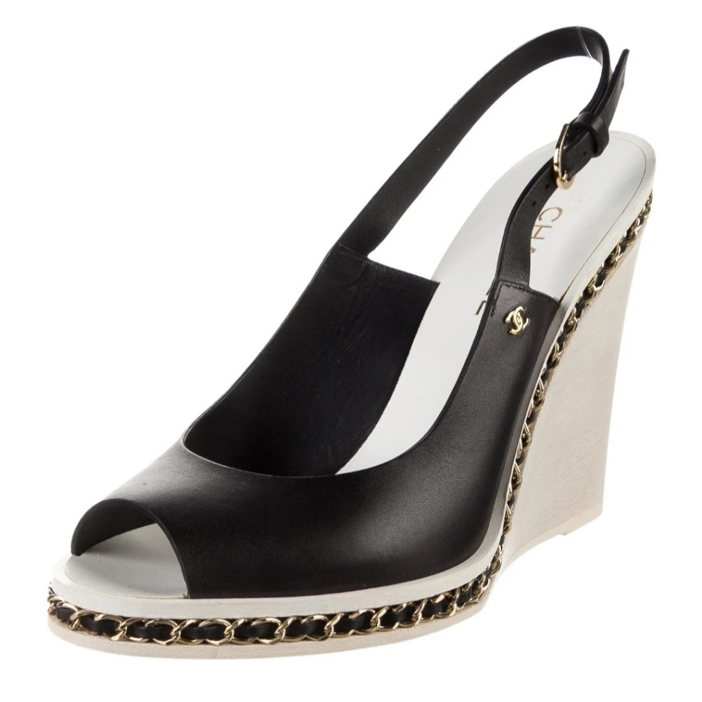 Chanel Slingback - Picture 4 of 8